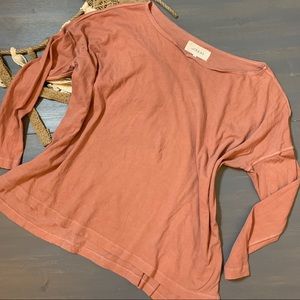 The Great. Relaxed Tunic Top